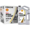 imageROTELLA 550045131 T5 Drum Synthetic Blend Motor Diesel Oil 10W30 CJ4 55 Gallon3Pack