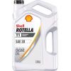 imageShell Rotella T 550019891 T1 30 Heavy Duty Engine Oil CFCF2  5 Gallon Pail1 Gallon  Pack of 3