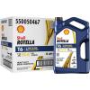 imageShell Rotella T6 Full Synthetic 15W40 Motor Oil 1 Gallon 3 Pack1 Gallon