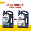 imageShell Rotella T6 Full Synthetic 15W40 Motor Oil 1 Gallon 3 Pack25 Gallon