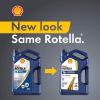imageShell Rotella T6 Full Synthetic 15W40 Motor Oil 1 Gallon 3 Pack25 Gallon
