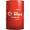 imageShell Rotella 550019860 T1 40 heavy Duty Diesel Engine Oil  55 Gallon Drum