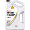 imageShell Rotella 550045381 T1 Motor Oil 40 CFCF2 1 gallon1 Gallon  Pack of 3