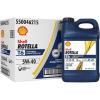 imageShell Rotella T6 Full Synthetic 15W40 Motor Oil 1 Gallon 3 Pack25 Gallon