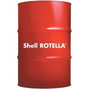 imageShell Rotella T6 Full Synthetic 15W40 Motor Oil 1 Gallon 3 Pack55 Gallon Drum