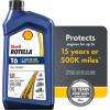 imageShell Rotella T6 Full Synthetic 5W40 Diesel Engine Oil 25 Gallon1 Quart
