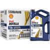 imageShell Rotella 550054526 T6 Full Synthetic Heavy Duty 0W40 Engine Diesel Oil  5 Gallon Pail1 Gallon