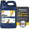 imageShell Rotella 550054526 T6 Full Synthetic Heavy Duty 0W40 Engine Diesel Oil  5 Gallon Pail25 Gallon