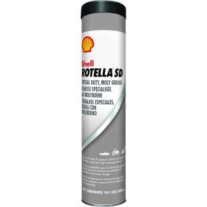 imageShell Rotella HighTemperature Moly Grease 400g