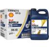 imageShell Rotella T6 Full Synthetic 5W40 Diesel Engine Oil 1 Gallon25 Gallon