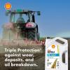 imageShell Rotella T4 Triple Protection 10W30 Diesel Engine Oil 1 Gallon1 Gallon